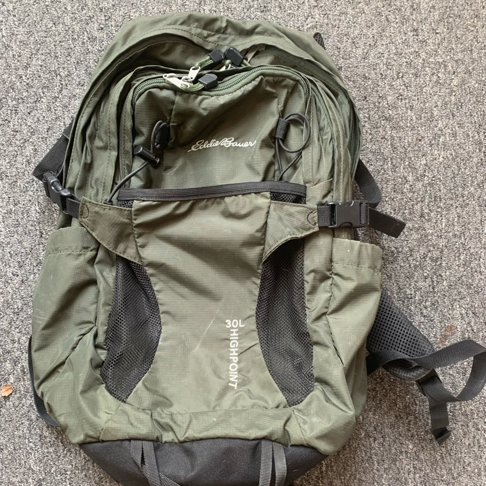 Eddie Bauer Backpack 30L